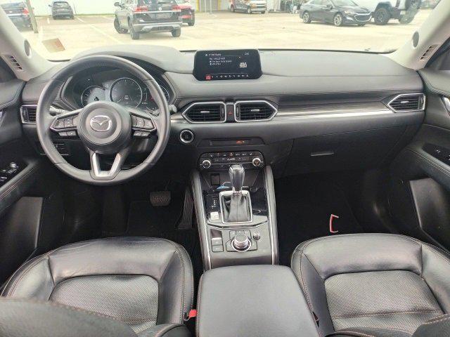 used 2020 Mazda CX-5 car, priced at $17,488