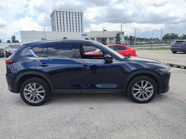 used 2020 Mazda CX-5 car, priced at $17,488