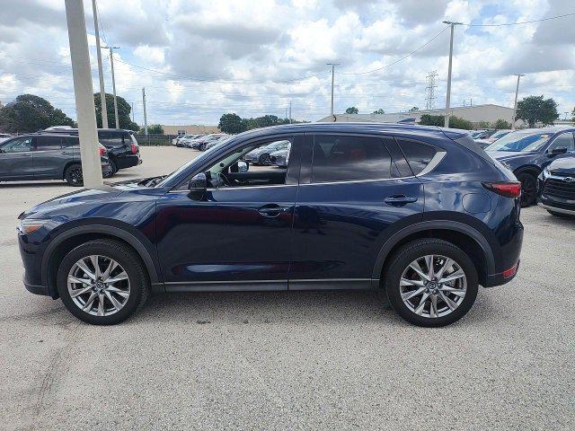 used 2020 Mazda CX-5 car, priced at $17,488