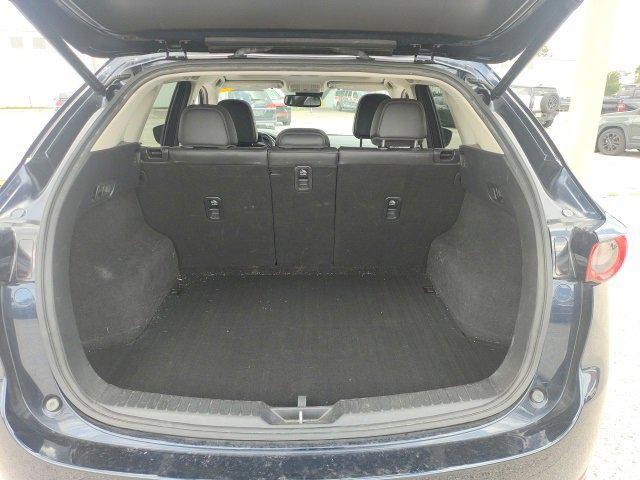 used 2020 Mazda CX-5 car, priced at $17,488