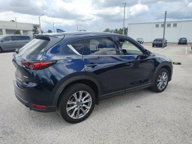 used 2020 Mazda CX-5 car, priced at $17,488