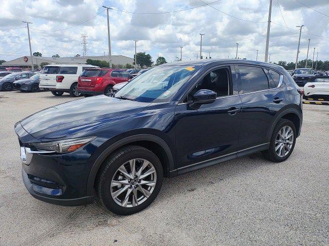 used 2020 Mazda CX-5 car, priced at $17,488