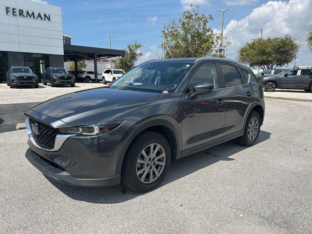 used 2022 Mazda CX-5 car, priced at $22,888