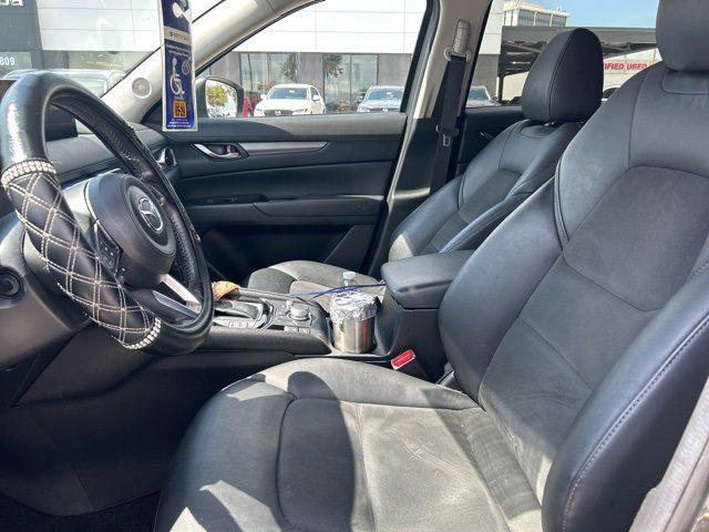 used 2022 Mazda CX-5 car, priced at $22,888