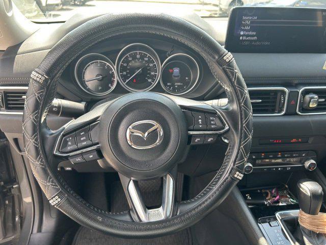 used 2022 Mazda CX-5 car, priced at $22,888