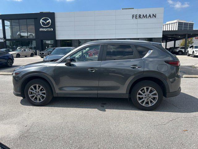used 2022 Mazda CX-5 car, priced at $22,888