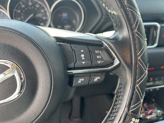 used 2022 Mazda CX-5 car, priced at $22,888