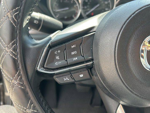 used 2022 Mazda CX-5 car, priced at $22,888