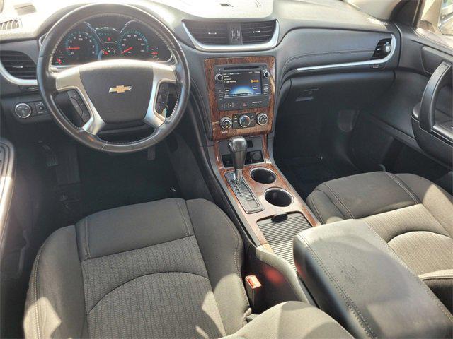 used 2014 Chevrolet Traverse car, priced at $10,000