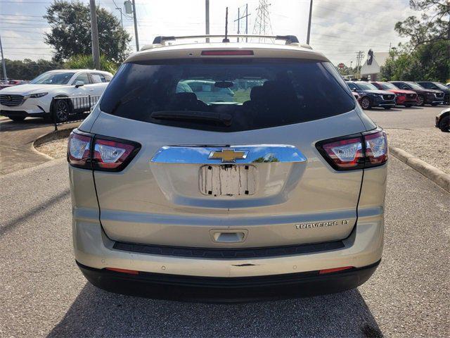 used 2014 Chevrolet Traverse car, priced at $10,000