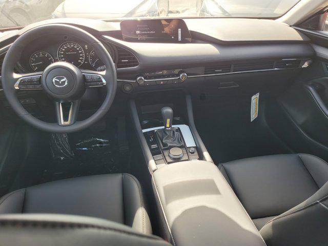 new 2025 Mazda Mazda3 car, priced at $28,330