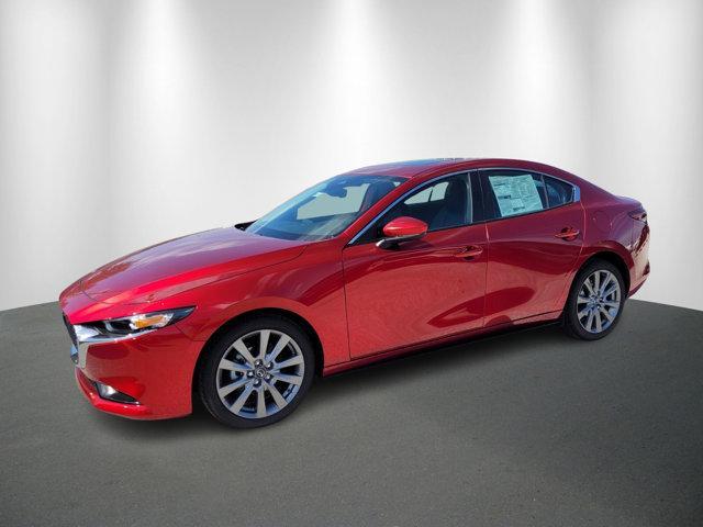 new 2025 Mazda Mazda3 car, priced at $28,330