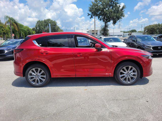 new 2024 Mazda CX-5 car, priced at $36,005