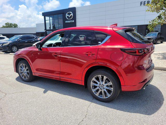 new 2024 Mazda CX-5 car, priced at $36,005