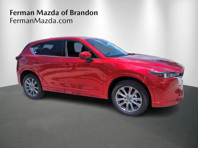 new 2024 Mazda CX-5 car, priced at $36,005