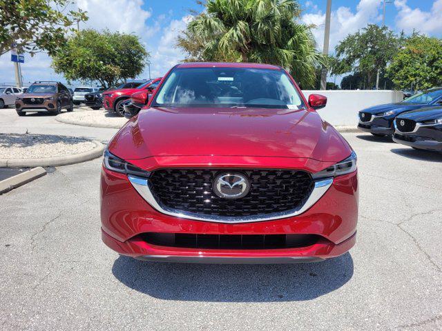 new 2024 Mazda CX-5 car, priced at $36,005