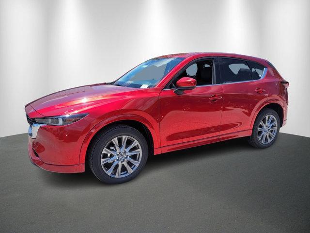 new 2024 Mazda CX-5 car, priced at $36,005