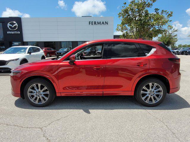 new 2024 Mazda CX-5 car, priced at $36,005