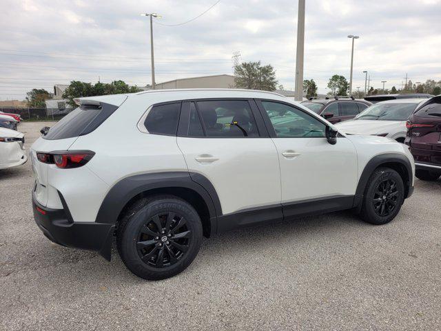 new 2025 Mazda CX-50 car, priced at $33,805