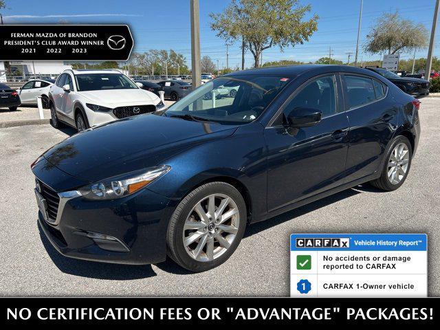 used 2017 Mazda Mazda3 car, priced at $12,987