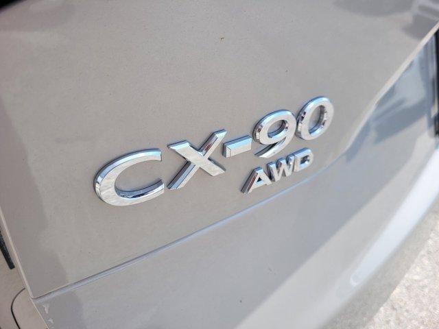 new 2024 Mazda CX-90 car, priced at $51,080