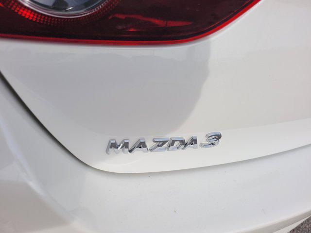 new 2025 Mazda Mazda3 car, priced at $25,660