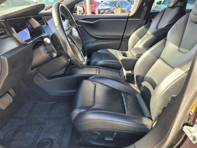 used 2018 Tesla Model S car