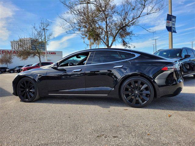 used 2018 Tesla Model S car