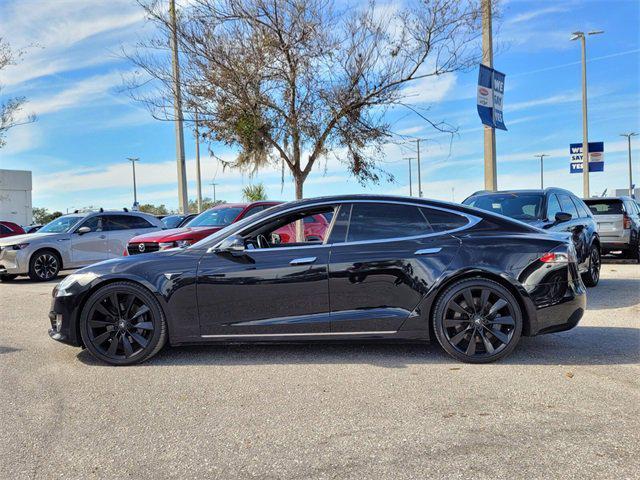 used 2018 Tesla Model S car