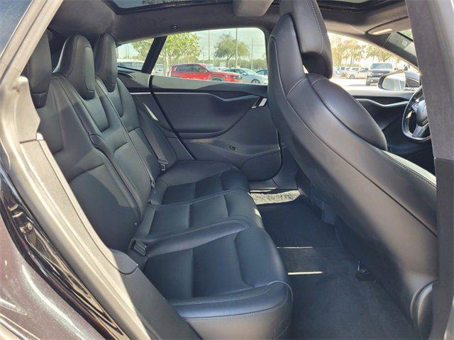 used 2018 Tesla Model S car