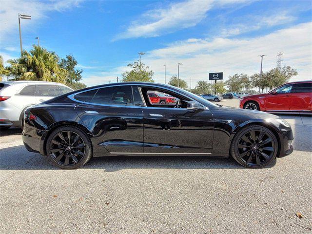 used 2018 Tesla Model S car