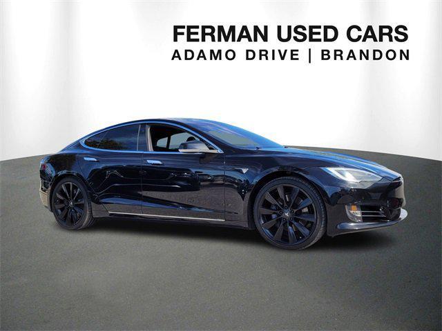 used 2018 Tesla Model S car