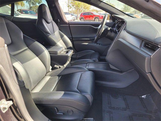 used 2018 Tesla Model S car