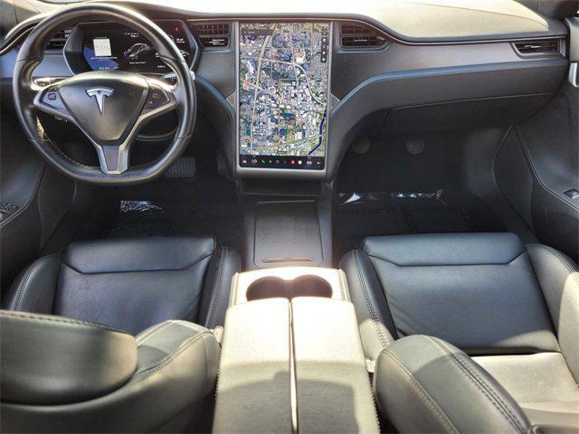 used 2018 Tesla Model S car