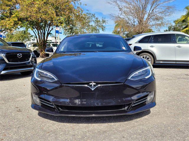 used 2018 Tesla Model S car