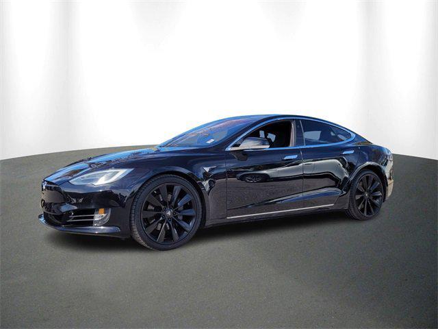 used 2018 Tesla Model S car