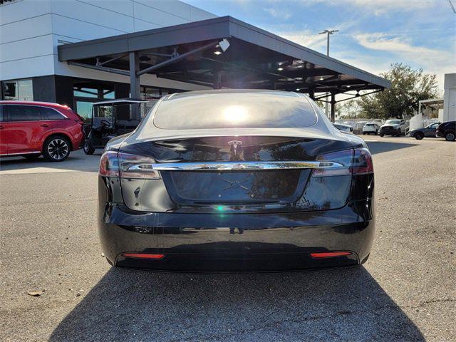 used 2018 Tesla Model S car