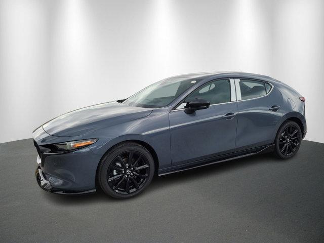 new 2025 Mazda Mazda3 car, priced at $40,525