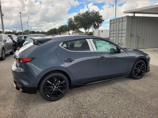 new 2025 Mazda Mazda3 car, priced at $40,525