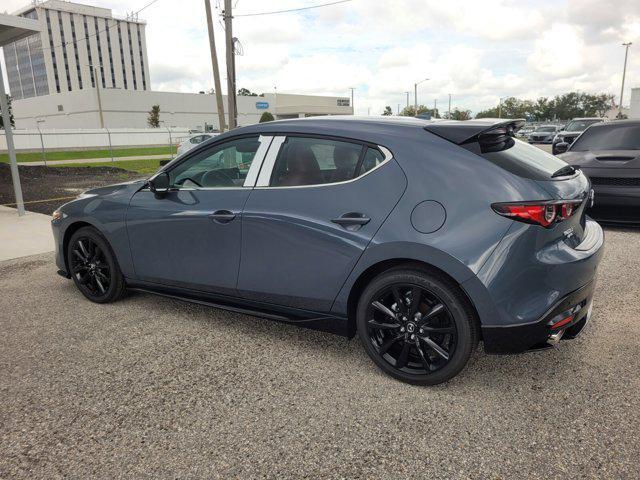 new 2025 Mazda Mazda3 car, priced at $40,525