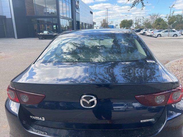 used 2021 Mazda Mazda3 car