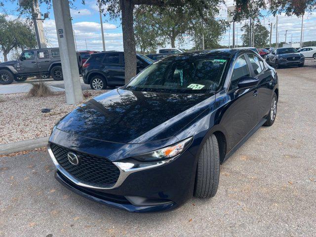 used 2021 Mazda Mazda3 car