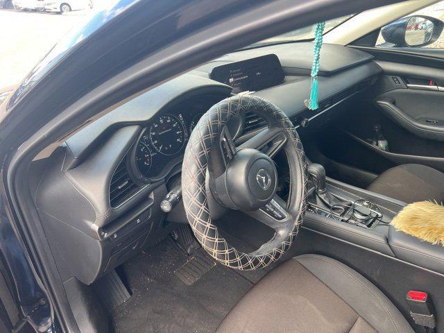 used 2021 Mazda Mazda3 car