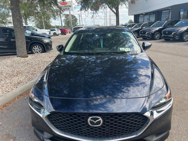 used 2021 Mazda Mazda3 car