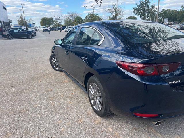 used 2021 Mazda Mazda3 car