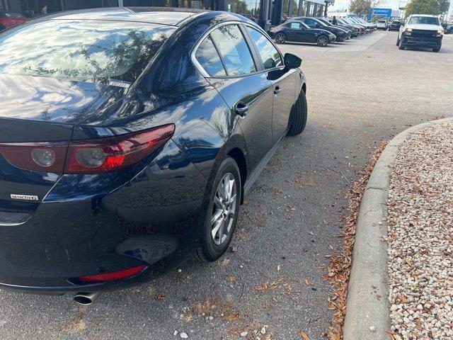 used 2021 Mazda Mazda3 car