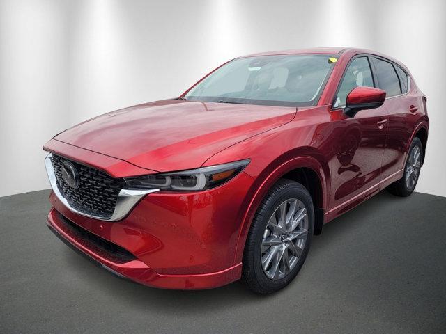 new 2025 Mazda CX-5 car, priced at $37,775