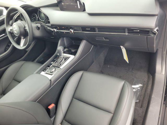 new 2025 Mazda Mazda3 car, priced at $27,381
