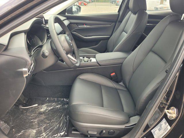 new 2025 Mazda Mazda3 car, priced at $27,381