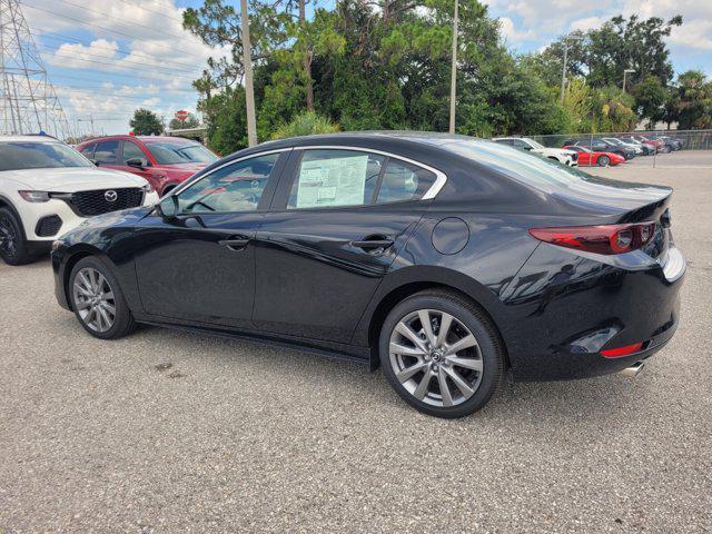 new 2025 Mazda Mazda3 car, priced at $27,381